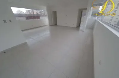 Apartamento à venda, 75 m² por r$ 699.980,00 - vila guilhermina - praia grande/sp