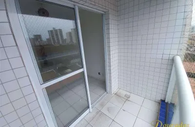 Apartamento com 2 dormitórios à venda, 50 m² por r$ 280.000,00 - vilamar - praia grande/sp