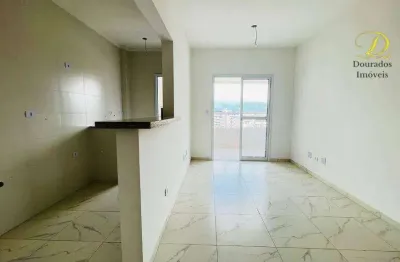 Apartamento à venda, 67 m² por r$ 450.000,00 - vilamar - praia grande/sp