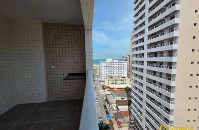 Apartamento com 2 dormitórios à venda, 73 m² por r$ 550.000,00 - aviação - praia grande/sp