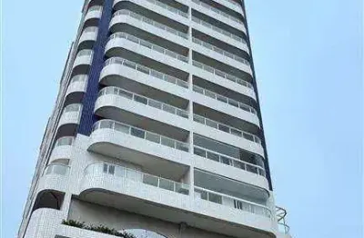 Apartamento com 2 dormitórios à venda, 80 m² por r$ 700.000,00 - guilhermina - praia grande/sp