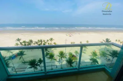 Apartamento com 2 dormitórios à venda, 86 m² por r$ 640.000,00 - aviação - praia grande/sp