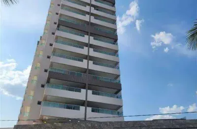 Oportunidade -apartamento 2 dormitórios, sendo 1 suíte, em prédio frente mar na mirim em praia grande.