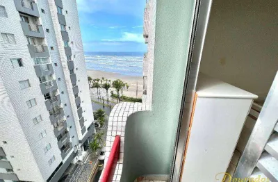 Apartamento com 2 dormitórios à venda, 86 m² por r$ 360.000,00 - jardim imperador - praia grande/sp