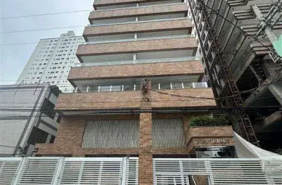 Apto de 2 dorm(s), sendo 1 suíte, 71,69 útil, novo pronto para morar, varanda gourmet no caiçara em praia grande sp