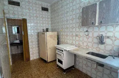 Kitnet à venda, 37 m² por r$ 190.000,00 - vilamar - praia grande/sp