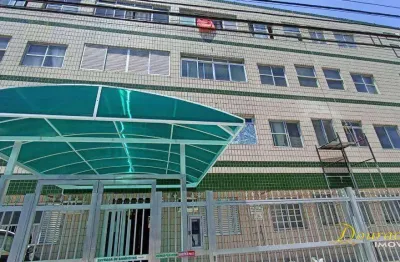 Apartamento à venda, 45 m² por r$ 240.000,00 - tupi - praia grande/sp