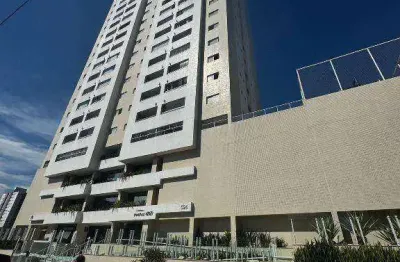 Apartamento à venda, 57 m² por r$ 388.000,00 - tupi - praia grande/sp