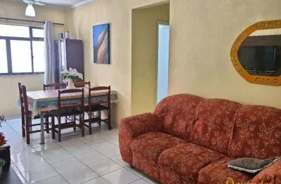 Apartamento à venda, 53 m² por r$ 250.000,00 - aviação - praia grande/sp