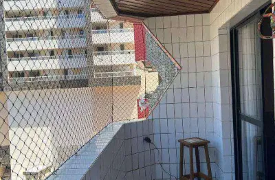 Apartamento com 1 dormitório à venda, 55 m² por r$ 290.000,00 - aviação - praia grande/sp