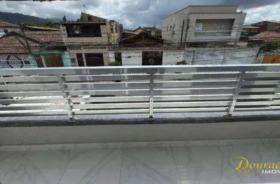 Casa à venda, 55 m² por r$ 240.000,00 - jardim melvi - praia grande/sp
