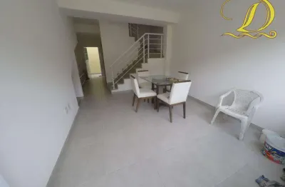 Casa com 2 dormitórios à venda, 67 m² por r$ 357.000,00 - tude bastos (sítio do campo) - praia grande/sp
