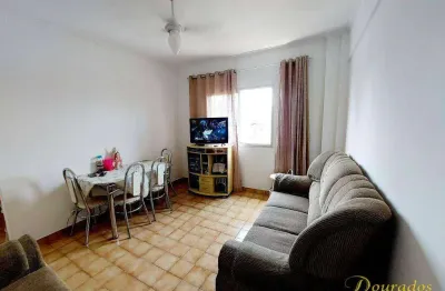 Apartamento à venda, 45 m² por r$ 220.000,00 - boqueirão - praia grande/sp