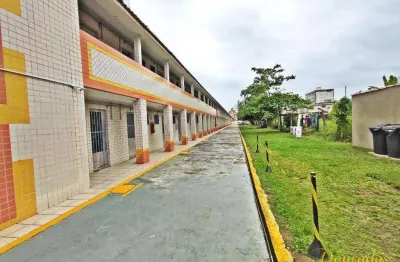 Kitnet / Stúdio à venda na Rua Espírito Santo, 522, Canto do Forte, Praia Grande