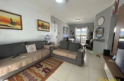 Apartamento à venda, 99 m² por r$ 560.000,00 - vila guilhermina - praia grande/sp