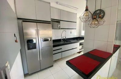 Apartamento à venda, 90 m² por r$ 500.000,00 - tupi - praia grande/sp