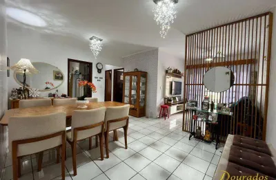 Apartamento à venda, 95 m² por r$ 480.000,00 - tupi - praia grande/sp