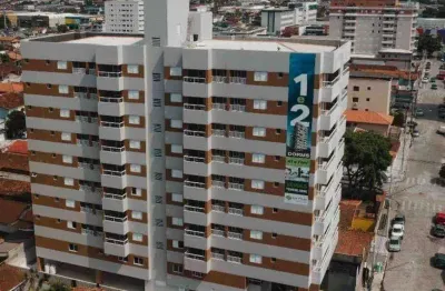 Apartamento com 1 dormitório à venda, 47 m² por r$ 403.651,97 - vila guilhermina - praia grande/sp