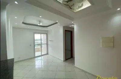 Apartamento à venda, 49 m² por r$ 310.000,00 - aviação - praia grande/sp