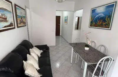 Apartamento à venda, 55 m² por r$ 275.000,00 - ocian - praia grande/sp