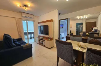 Apartamento à venda, 56 m² por r$ 465.000,00 - canto do forte - praia grande/sp