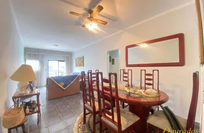 Apartamento à venda, 127 m² por r$ 620.000,00 - vila guilhermina - praia grande/sp