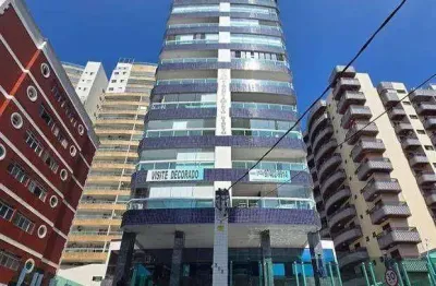Apartamento com 3 dormitórios à venda, 93 m² por r$ 675.000,00 - tupi - praia grande/sp