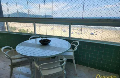 Apartamento à venda, 144 m² por r$ 1.099.000,00 - vila guilhermina - praia grande/sp