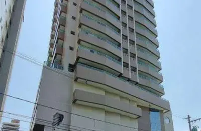 Apartamento com 3 dormitórios à venda, 101 m² por r$ 755.000,00 - aviação - praia grande/sp