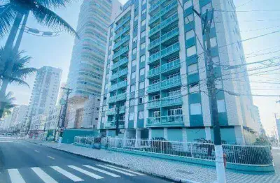 Apartamento à venda, 86 m² por r$ 550.000,00 - aviação - praia grande/sp