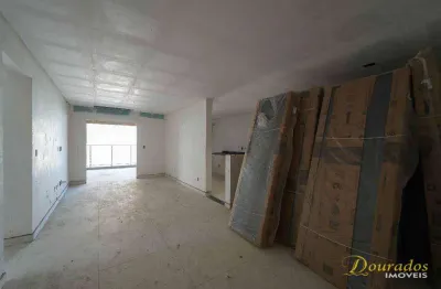 Apartamento à venda, 135 m² por r$ 950.000,00 - aviação - praia grande/sp