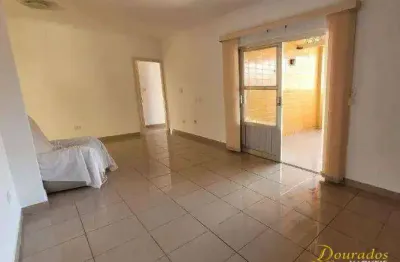 Apartamento com 3 dormitórios à venda, 131 m² por r$ 780.000,00 - vila guilhermina - praia grande/sp