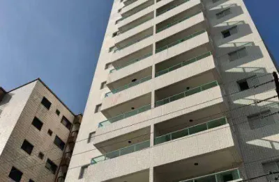 Apartamento com 2 dormitórios à venda, 62 m² por r$ 454.000,00 - aviação - praia grande/sp