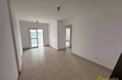 Apartamento com 2 dormitórios à venda, 76 m² por r$ 545.000,00 - aviação - praia grande/sp