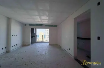 Apartamento com 2 dormitórios à venda, 94 m² por r$ 750.000,00 - aviação - praia grande/sp