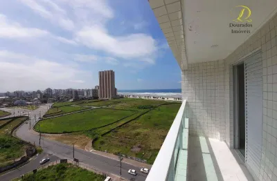 Apartamento com 2 dormitórios à venda, 79 m² por r$ 620.000,00 - mirim - praia grande/sp