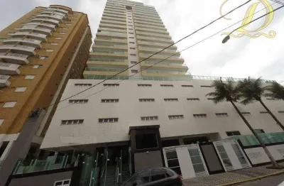 Apartamento de 2 quartos, 2 vagas à venda perto da praia na vila tupi!!!