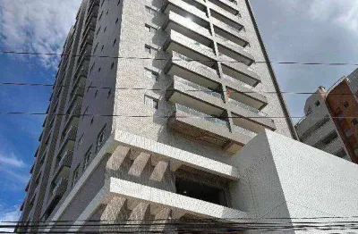 Apartamento com 2 dormitórios à venda, 66 m² por r$ 520.000,00 - jardim real - praia grande/sp