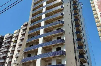 Apartamento à venda, 71 m² por r$ 560.000,00 - tupi - praia grande/sp