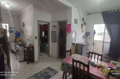 Apartamento à venda, 45 m² por r$ 210.000,00 - vilamar - praia grande/sp