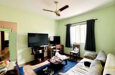 Apartamento à venda, 70 m² por r$ 234.000,00 - canto do forte - praia grande/sp