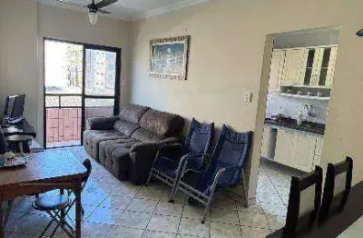 Apartamento à venda, 54 m² por r$ 315.000,00 - vila guilhermina - praia grande/sp