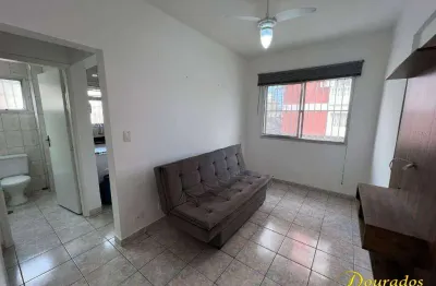 Apartamento à venda, 40 m² por r$ 285.000,00 - boqueirão - praia grande/sp