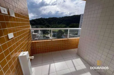 Apartamento novo de  2 dorm(s), sendo 1 suíte no canto forte em praia grande sp.
