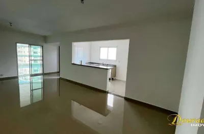 Apartamento à venda, 170 m² por r$ 1.250.000,00 - tupi - praia grande/sp