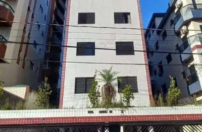 Apto de 2 dormitórios, sendo 1 suíte, 1 vaga  na guilhermina em praia grande/sp.