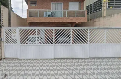 Sobrado à venda, 59 m² por r$ 255.000,00 - tupi - praia grande/sp