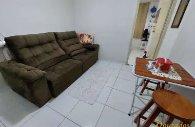 Kitnet à venda, 30 m² por r$ 180.000,00 - aviação - praia grande/sp