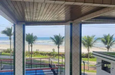 Apartamento com 1 dormitório à venda, 50 m² por r$ 285.000,00 - mirim - praia grande/sp