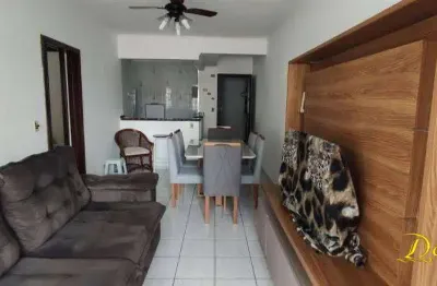 Apto de 2 dorm(s), sendo 1 suíte com sacada, vista mar, ocian em praia grande.